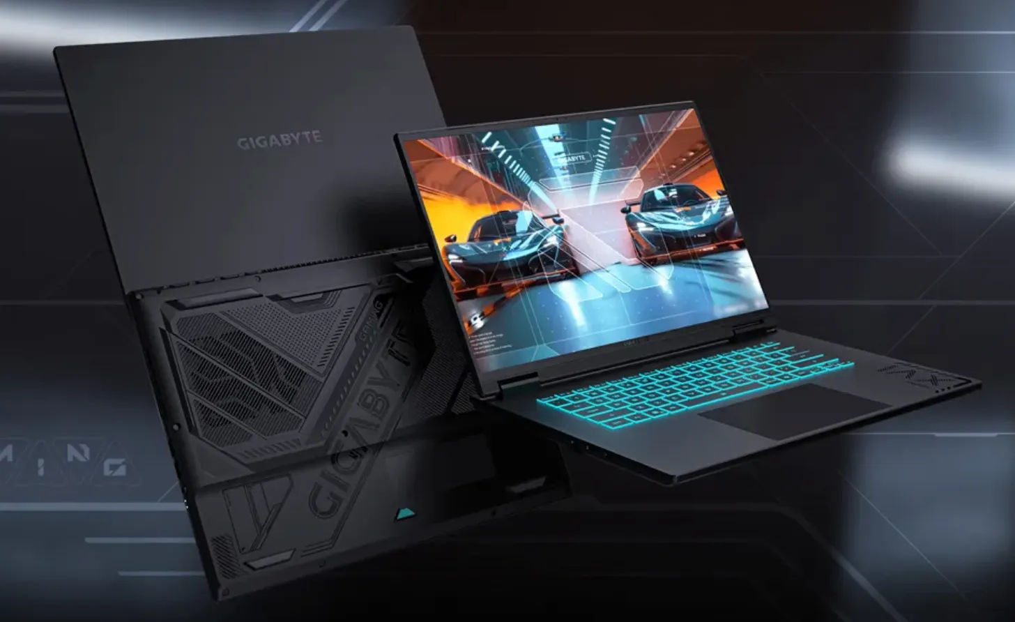 Gigabyte Gaming Laptop